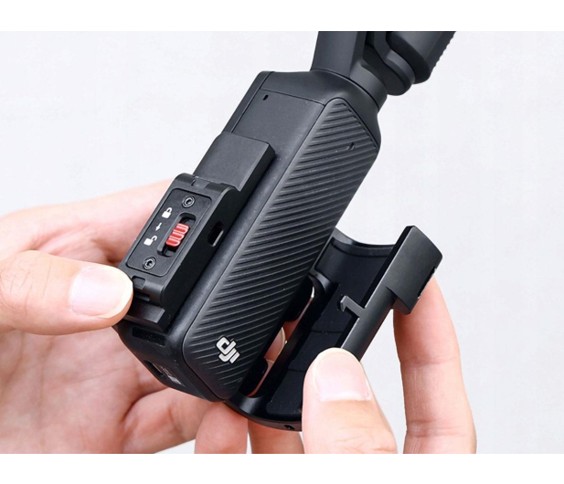 Ulanzi Aluminiowy uchwyt-klatka montażowa do DJI Osmo Pocket 3 - 1510298 - zdjęcie 6